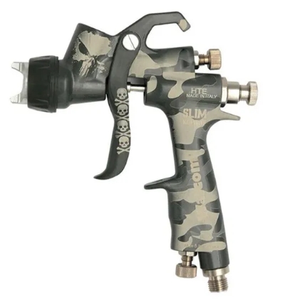 Пістолет-фарборозпилювач WALCOM SLIM KOMBAT HALO KILLER 1,3 мм